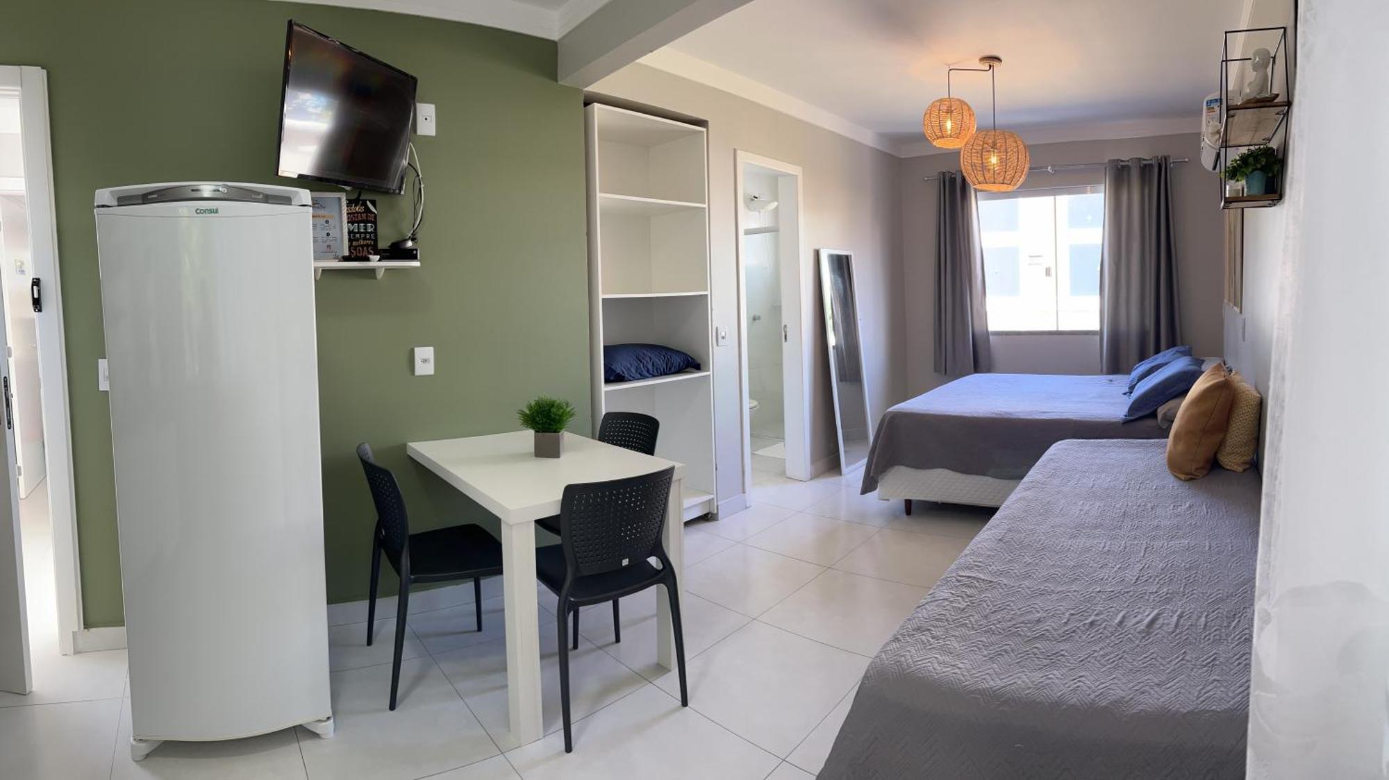 Residencial Rumo Ao Mar - Bombinhas-Sc Exterior photo