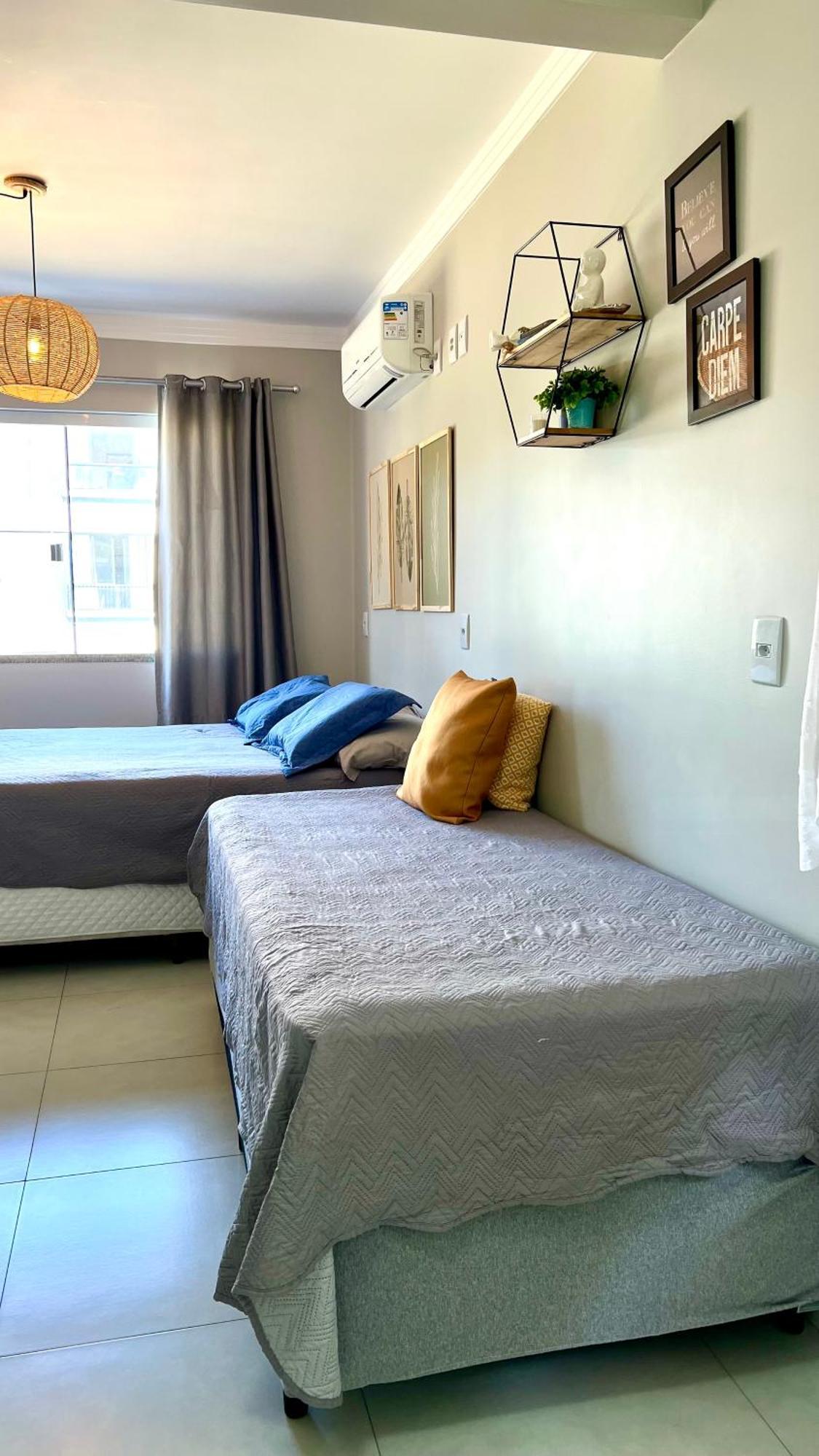Residencial Rumo Ao Mar - Bombinhas-Sc Exterior photo